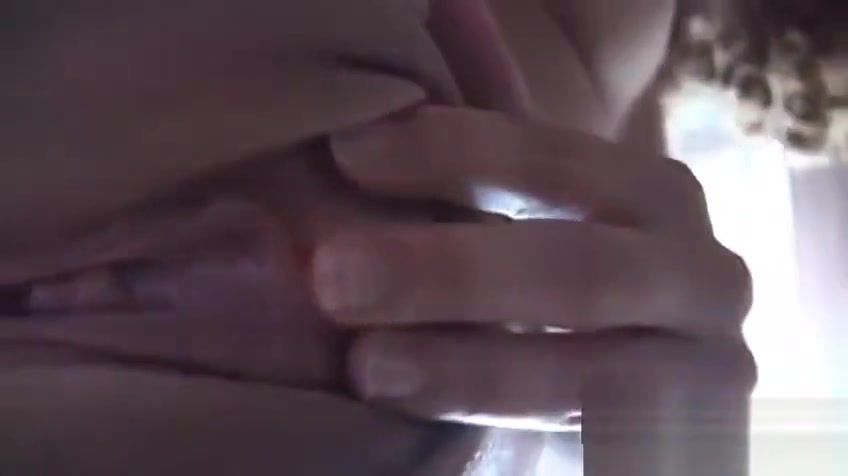 Namoradinha gostosa mandando o video pro namorado