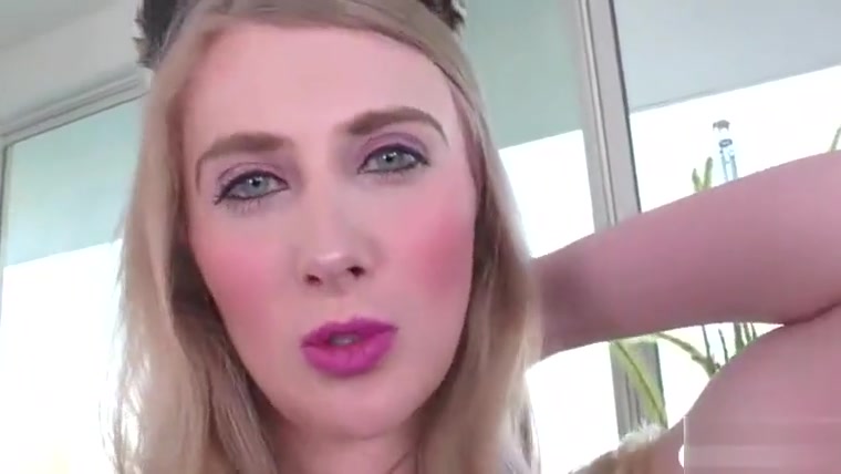 Glamorous Transgirl Chelsea Marie explodes her load in Ts Mouth