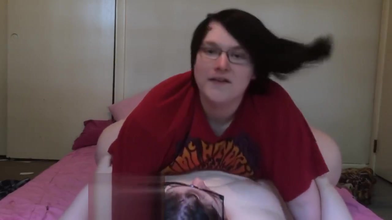 BBW Sucks Cock And Gets Pussy Ate