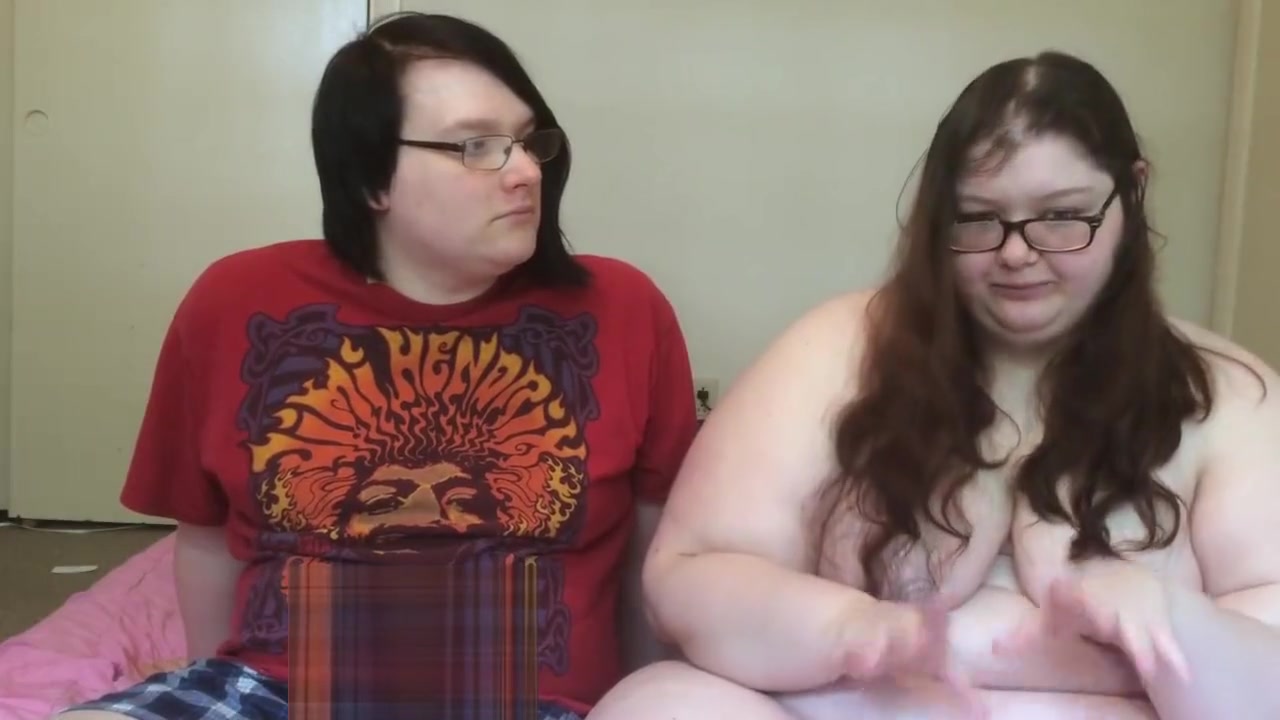 BBW Sucks Cock And Gets Pussy Ate