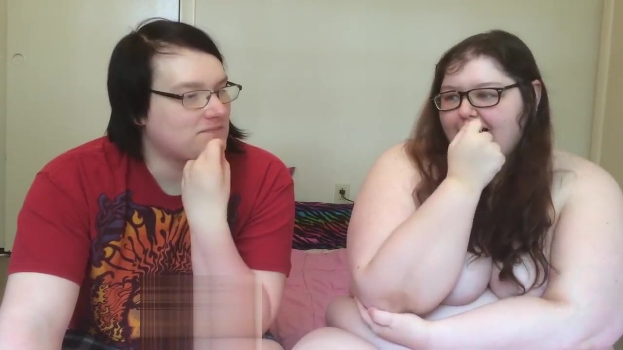 BBW Sucks Cock And Gets Pussy Ate