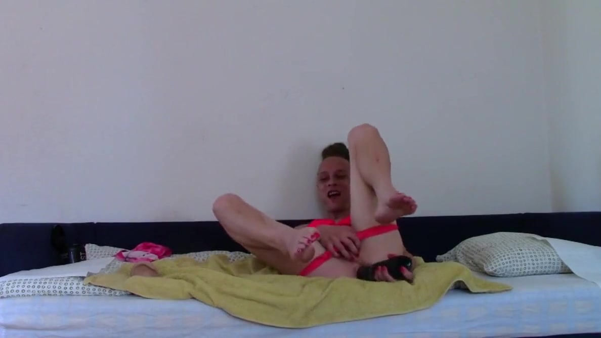 Austrian Sissy Craving For Big Black Domination, One