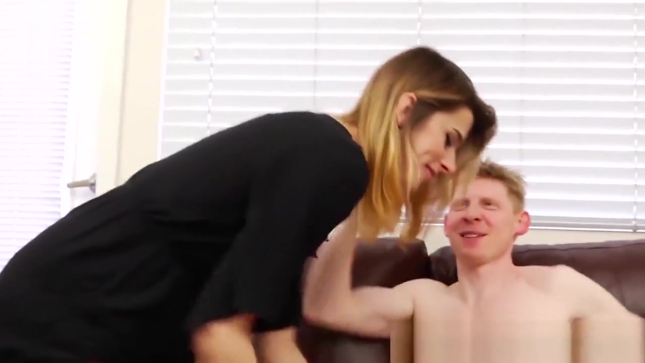 Stunning Casey Kisses analled after passionate BJ