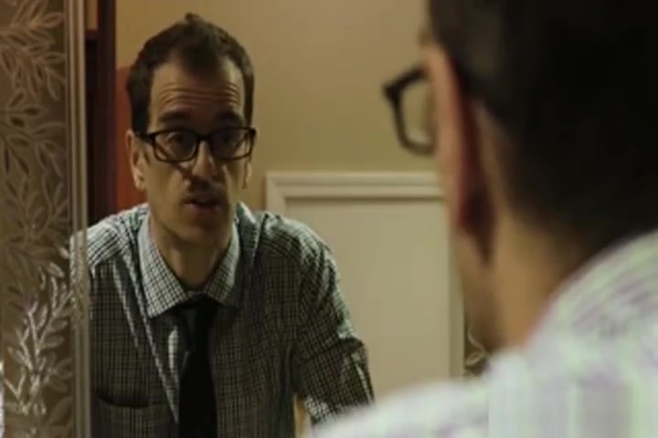TS boss gagging on employee s dick