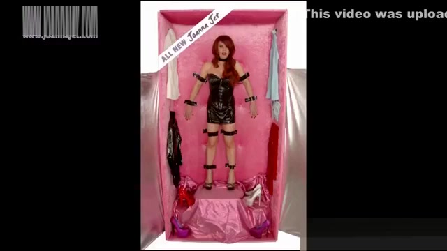 Me and You 100 - Joanna Jet RedHead