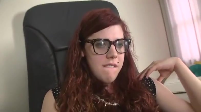 Chelsea Poe in the Office