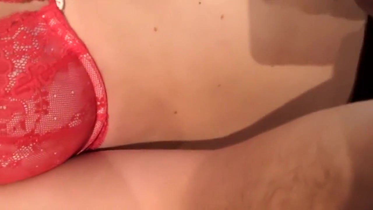 Kinky amateur CD jerking and cumming