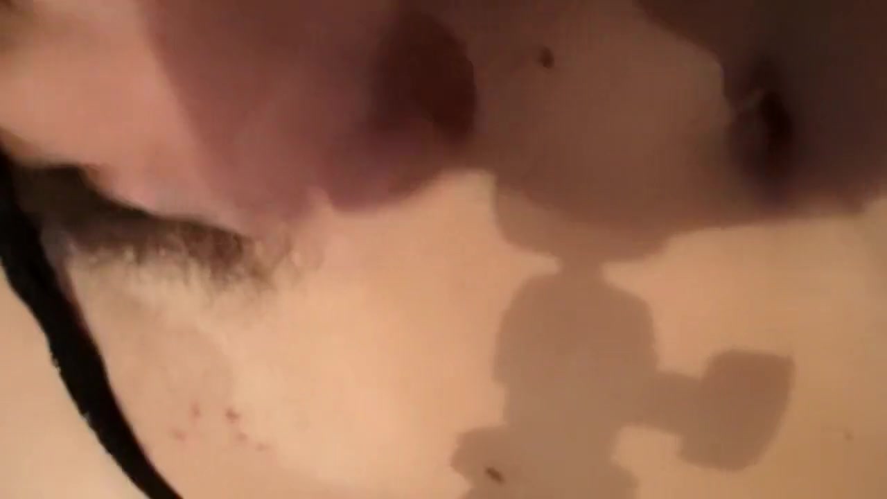 Kinky amateur CD jerking and cumming