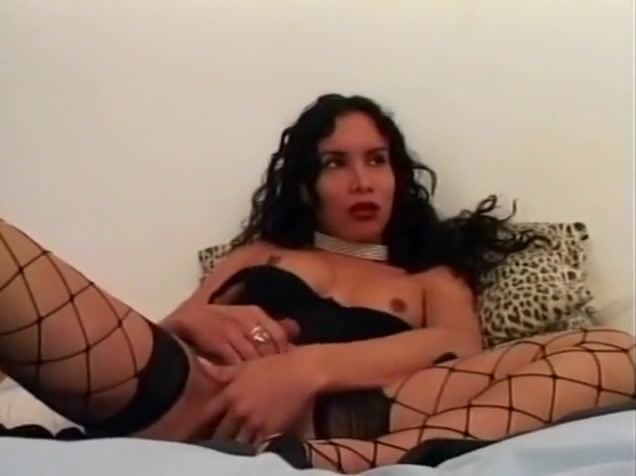 Trans Masturbation Nr.3