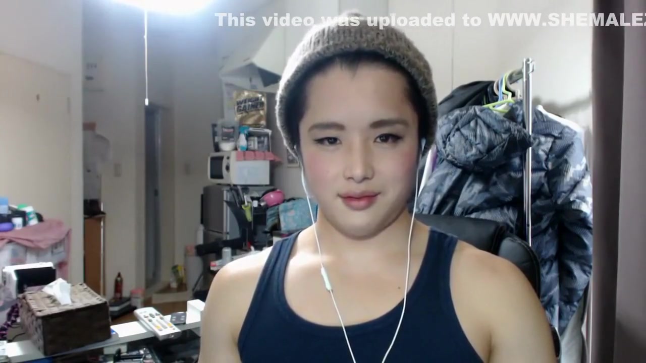 Josou in webcam