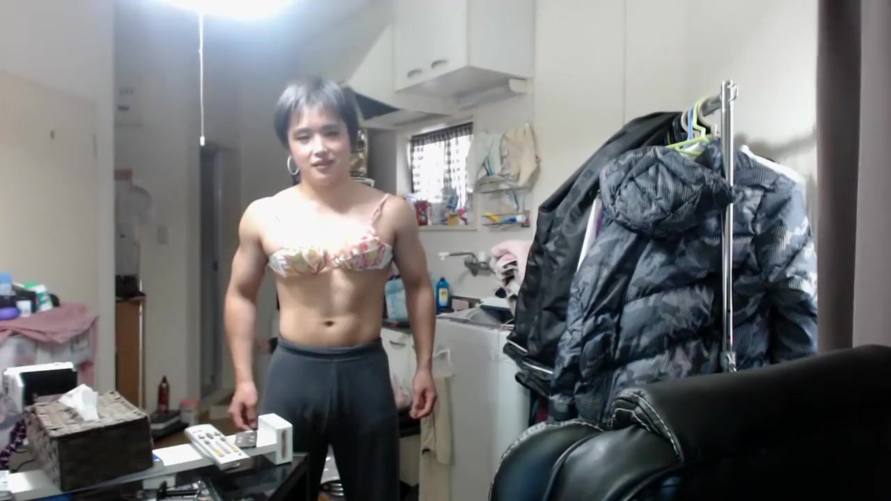 Josou in webcam