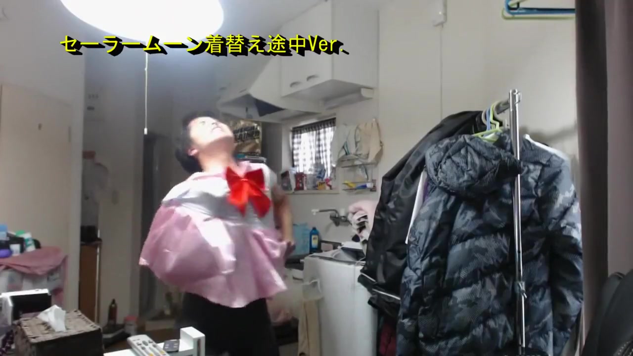 Josou in webcam
