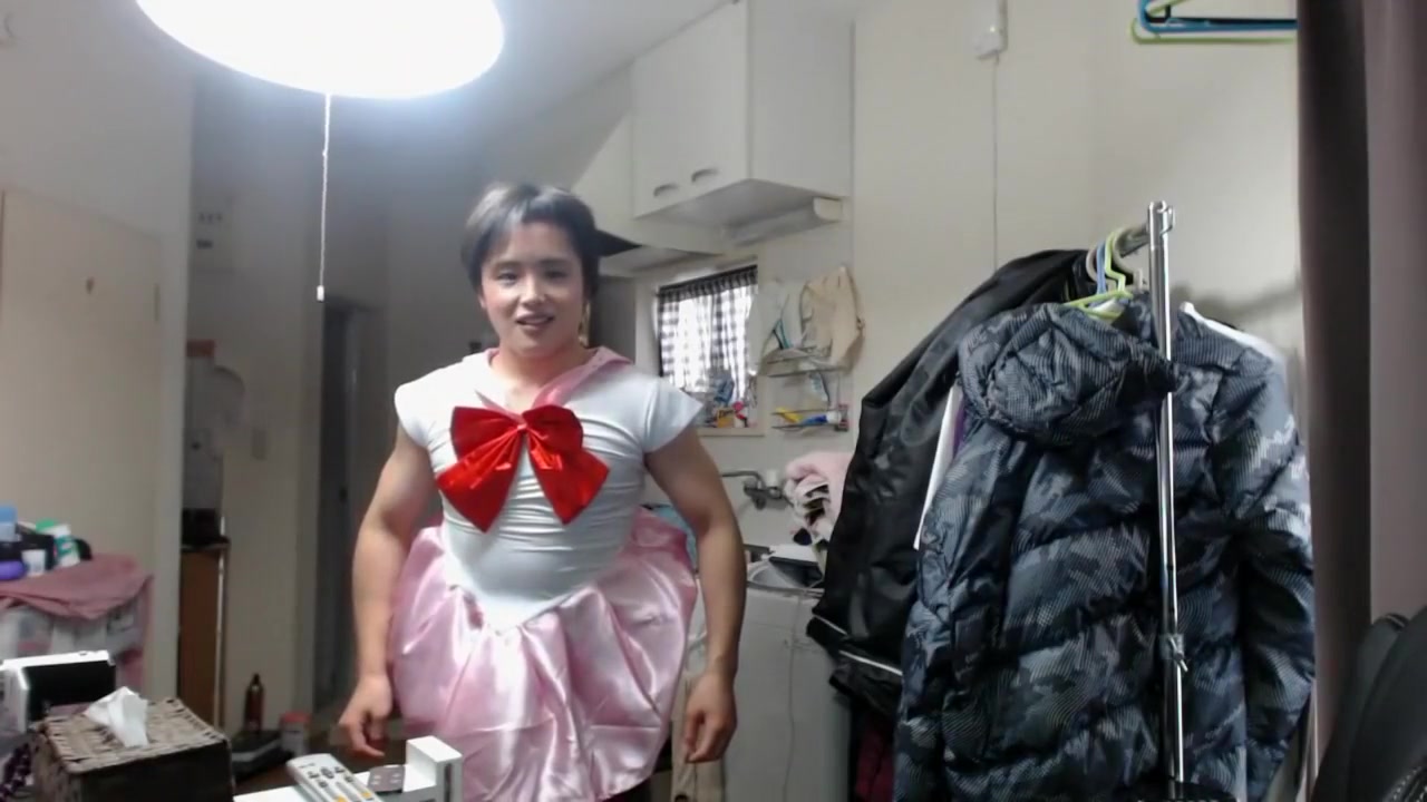 Josou in webcam