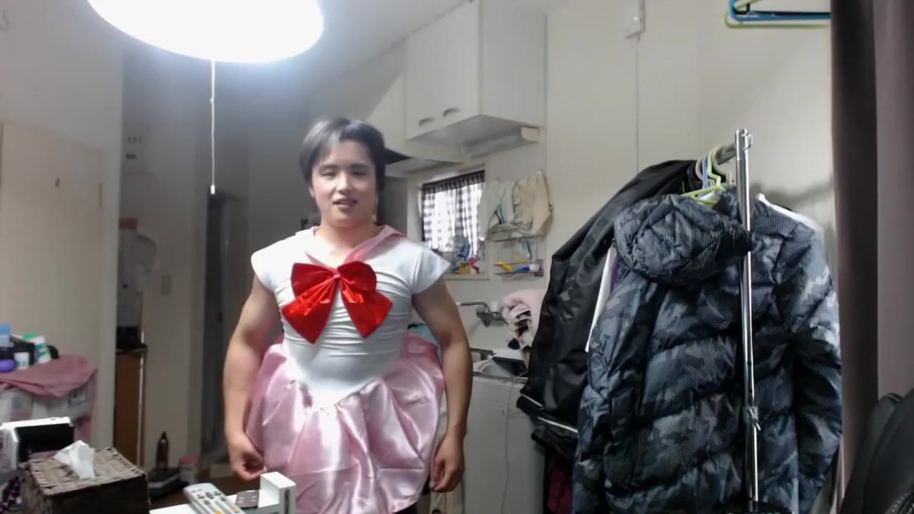 Josou in webcam