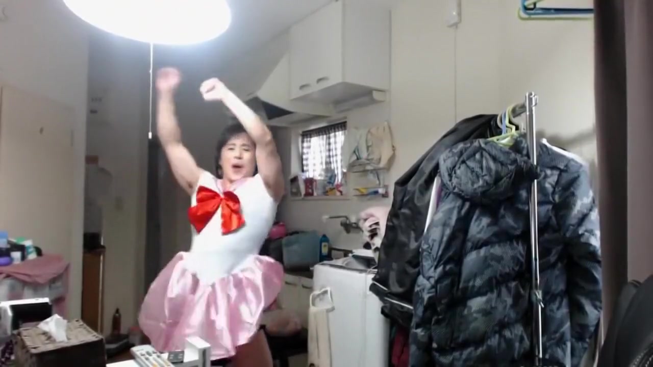 Josou in webcam