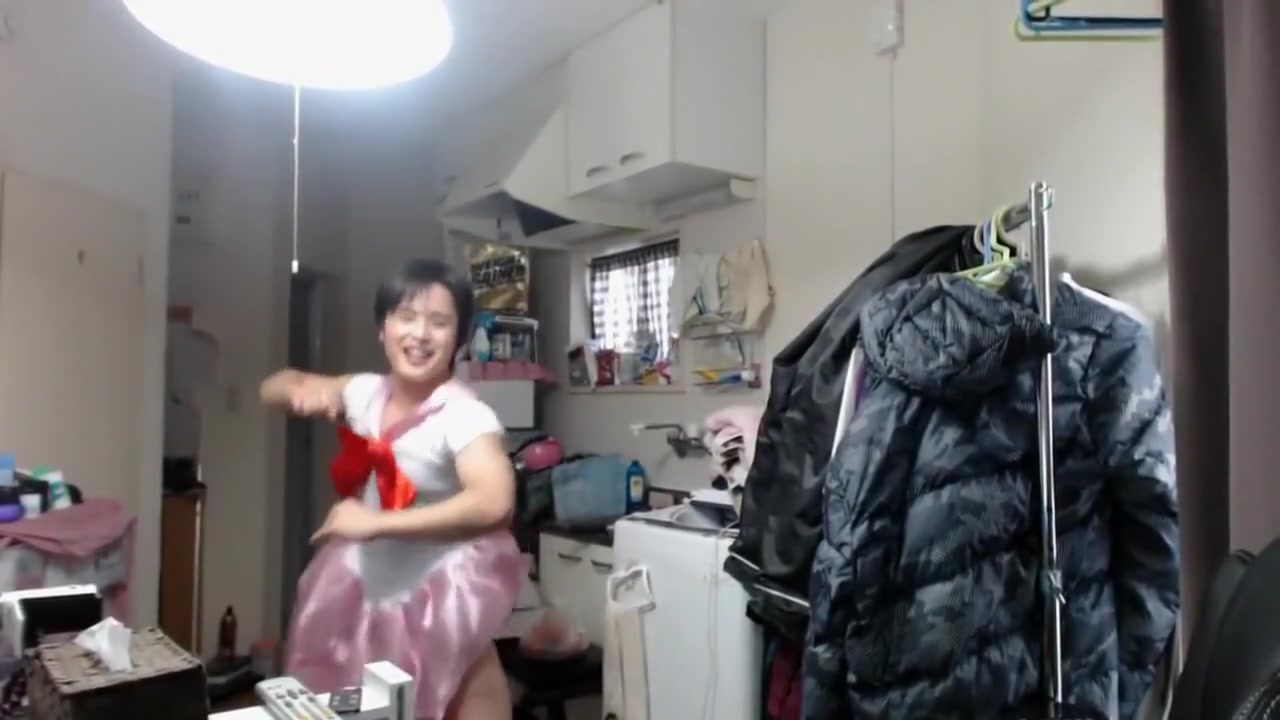 Josou in webcam