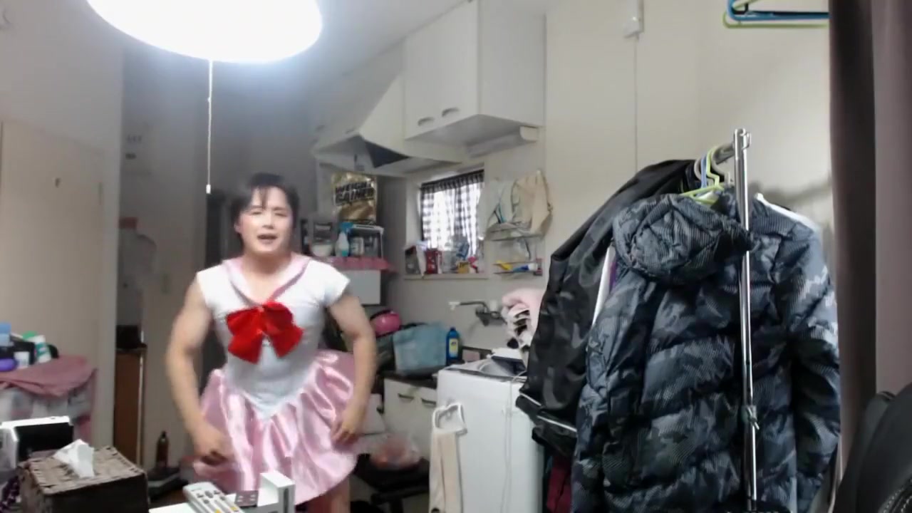 Josou in webcam