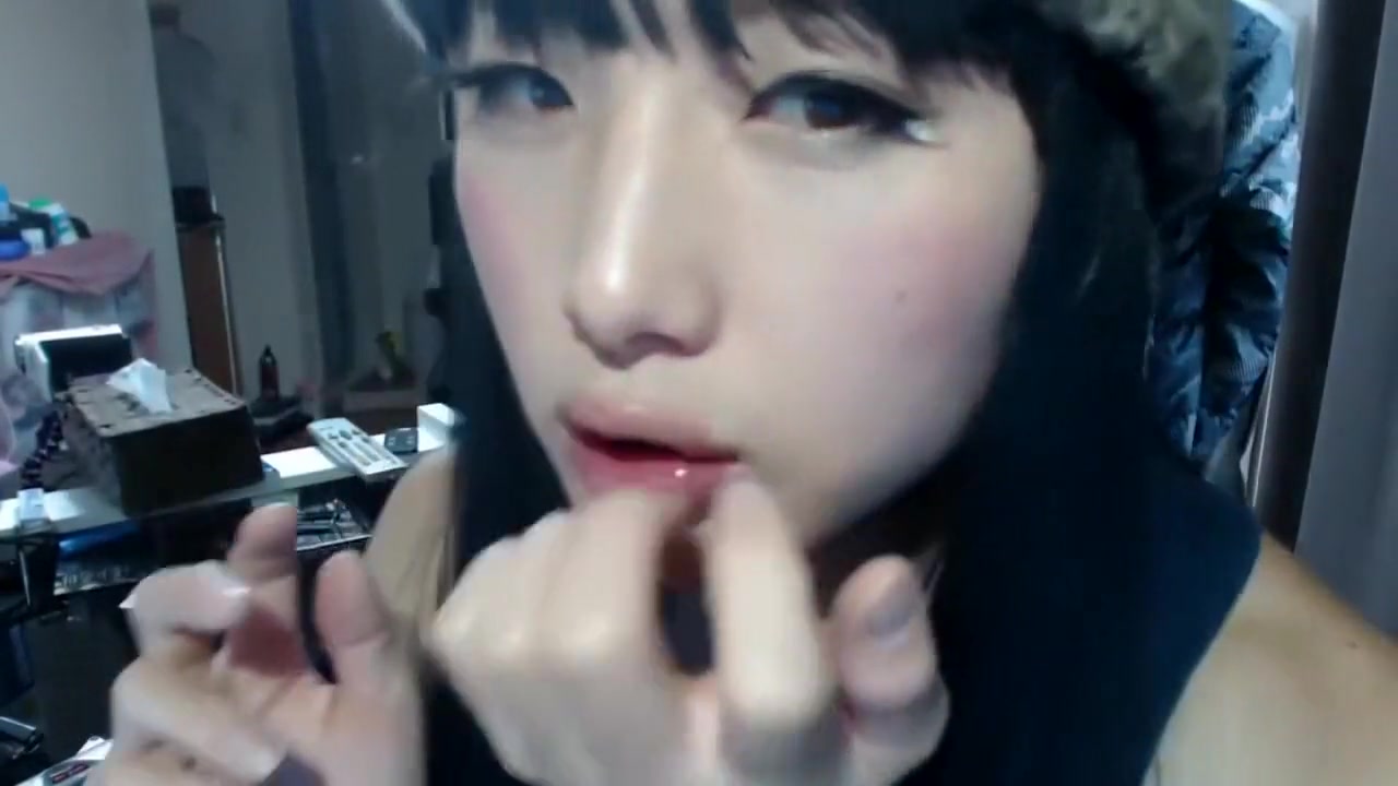 Josou in webcam