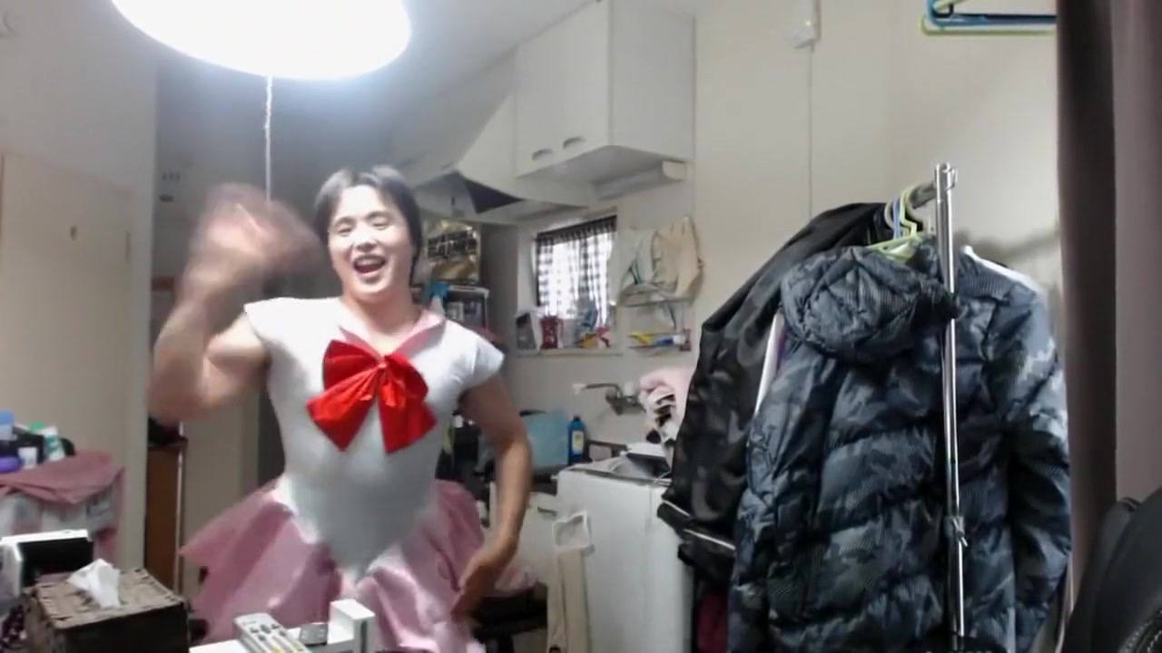 Josou in webcam