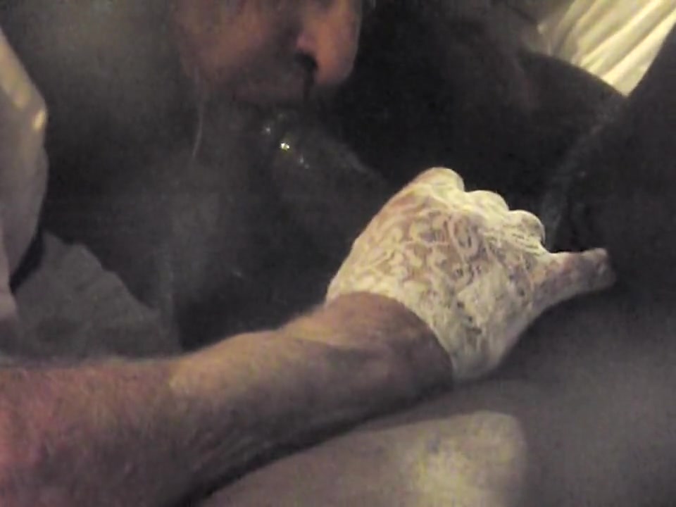 Black Cock Worshipper