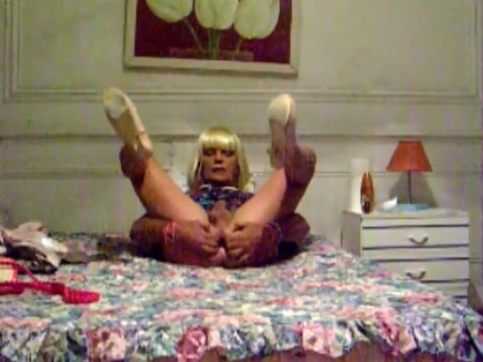 Jessica Self Fisting