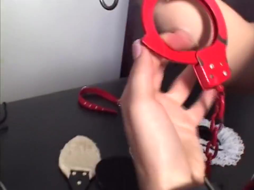 Preparation to fuck