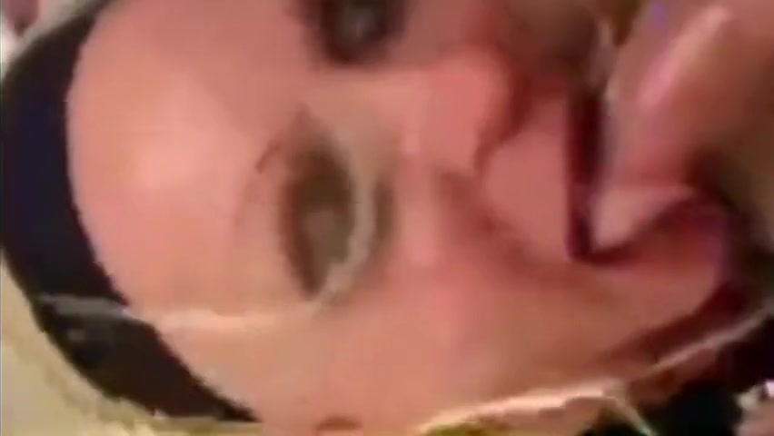 Blonde Sissy Sucks Dick