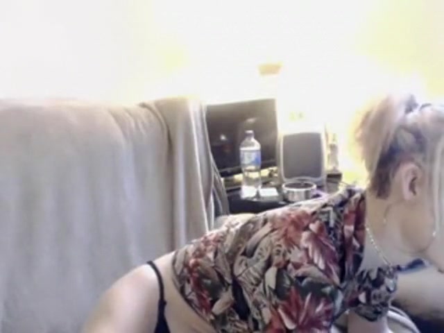 Sylvia is blonde cross