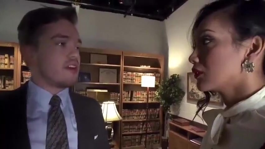 Boss Obeys to Her Secretary