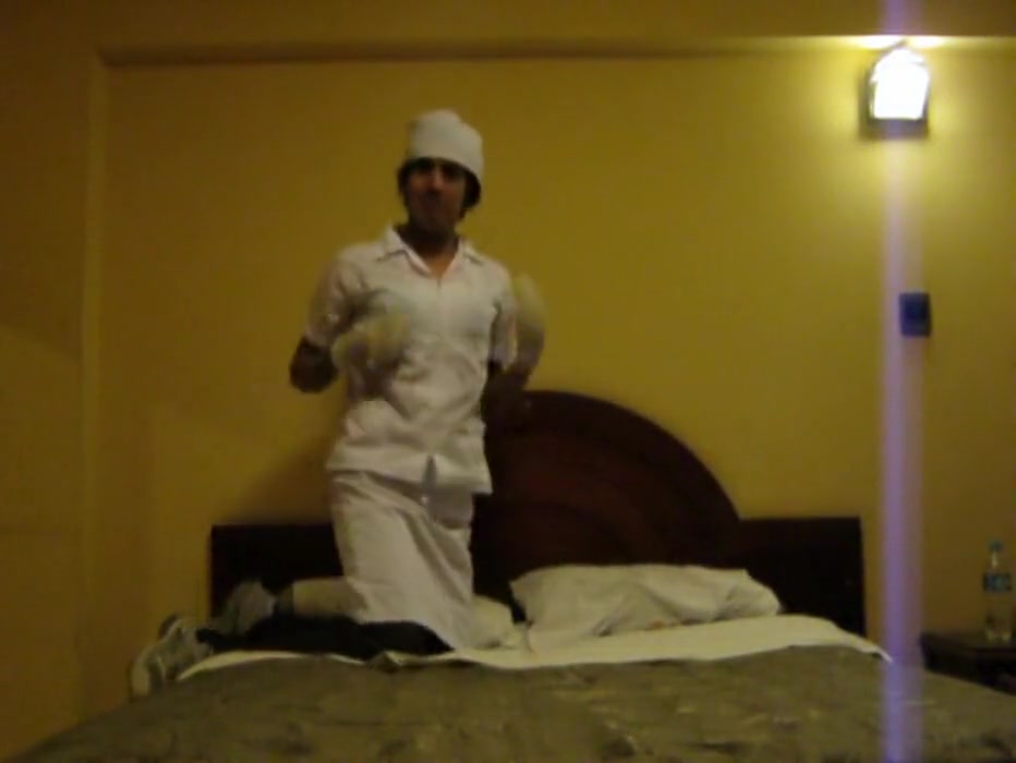 Nurse in your room