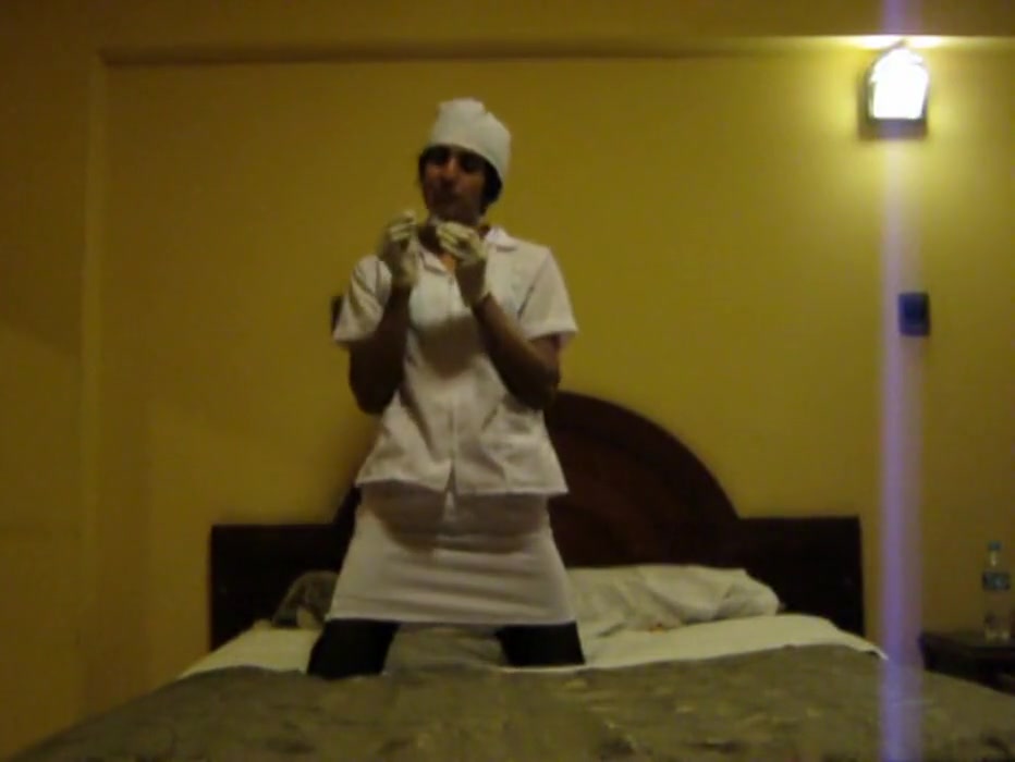 Nurse in your room