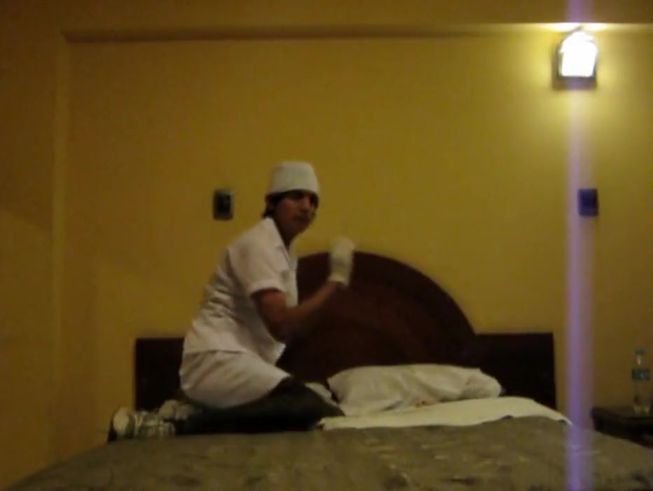 Nurse in your room