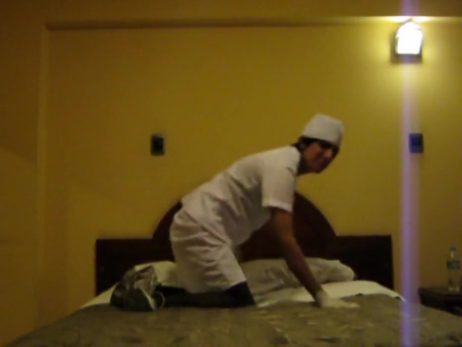 Nurse in your room