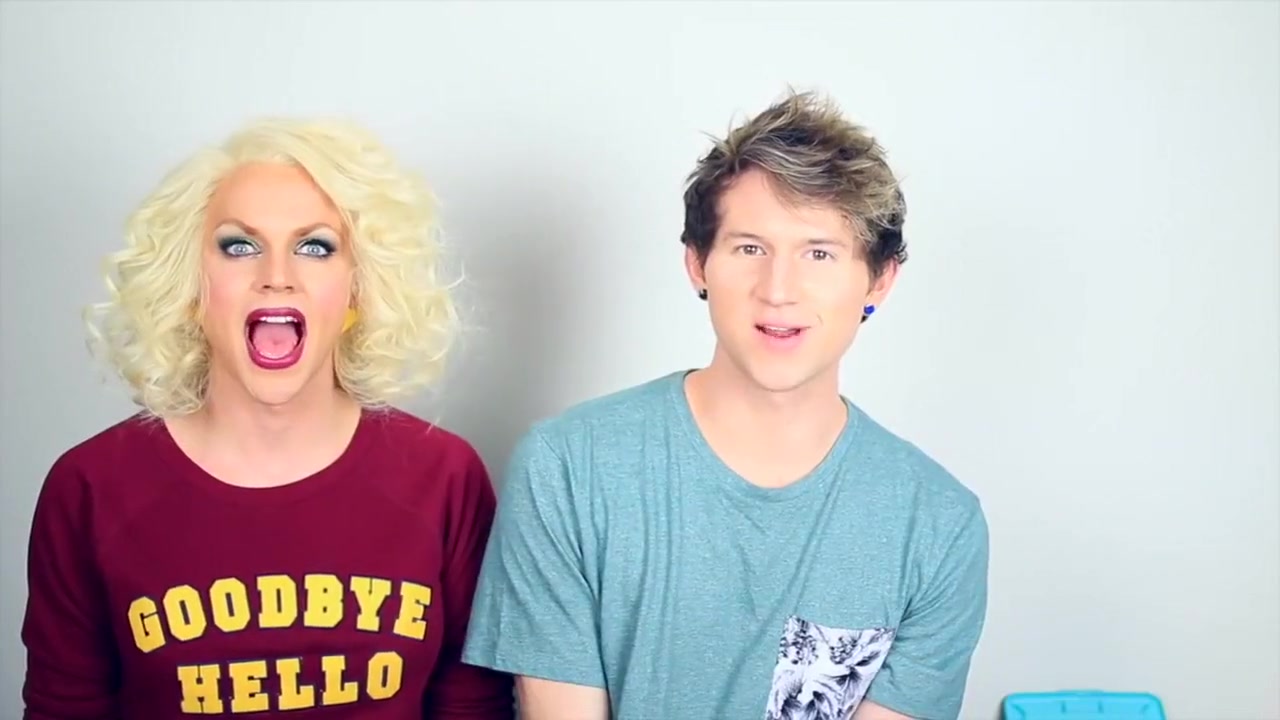 Courtney Act feminize me