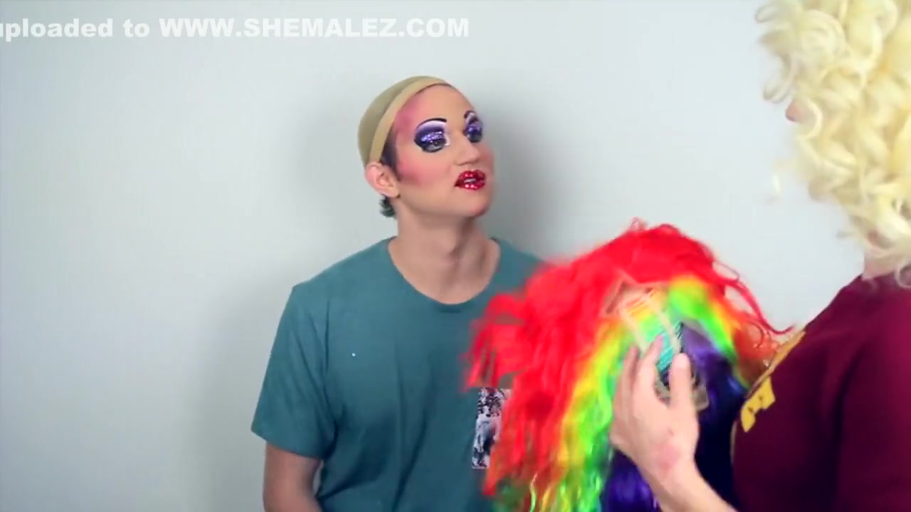 Courtney Act feminize me