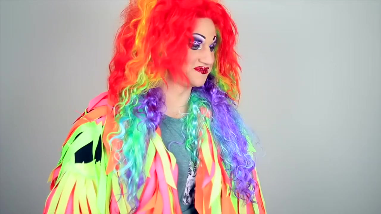 Courtney Act feminize me