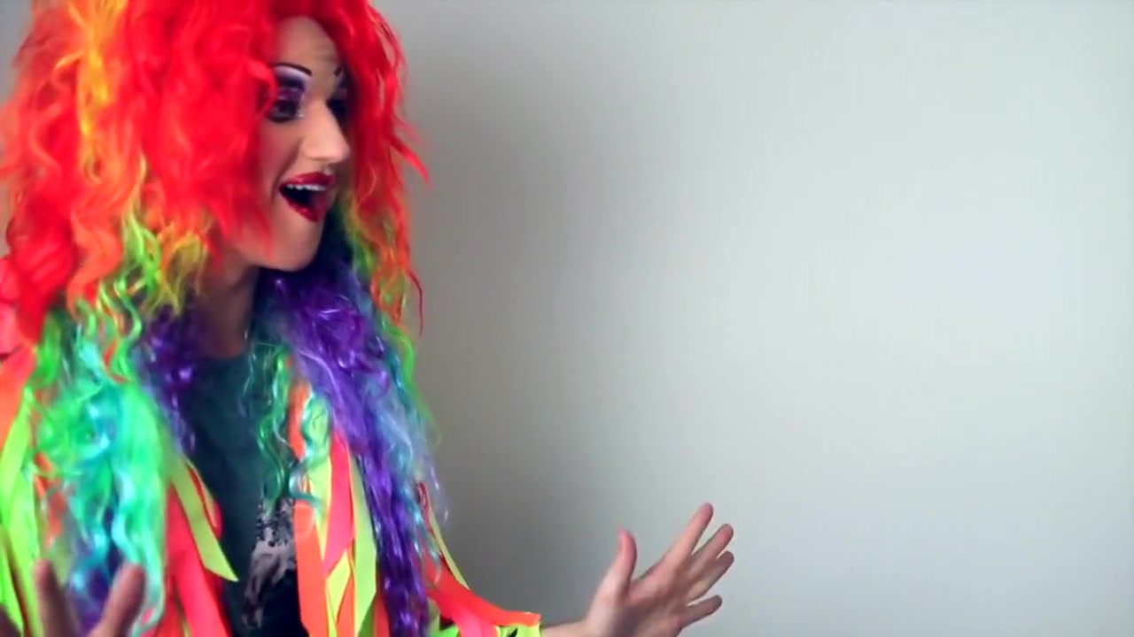 Courtney Act feminize me