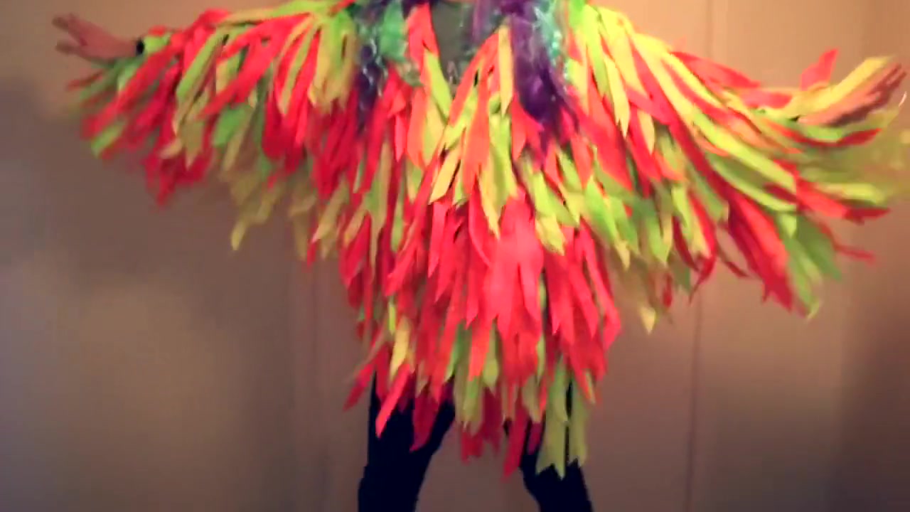 Courtney Act feminize me