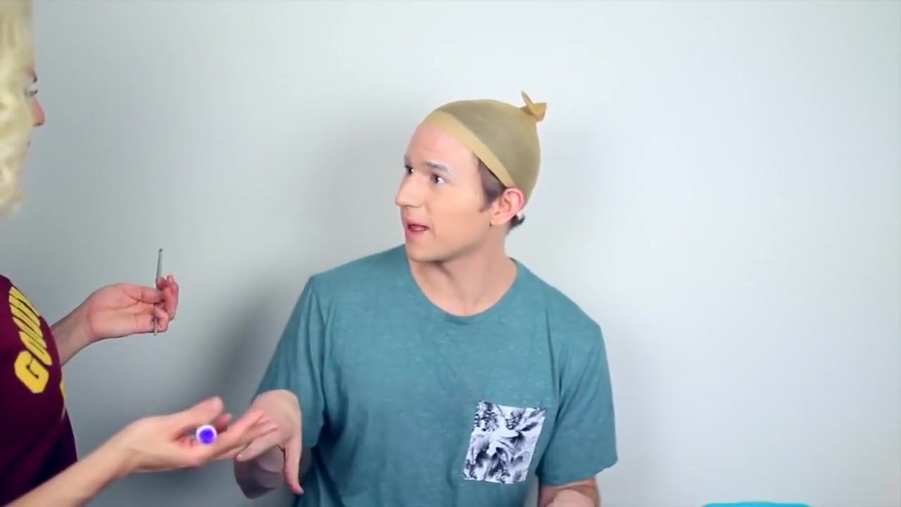 Courtney Act feminize me