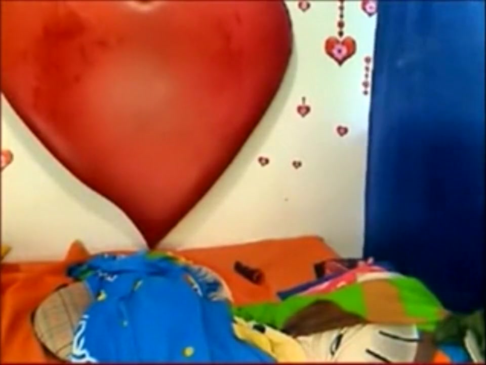 Giant Butt Blondie Jerks Off