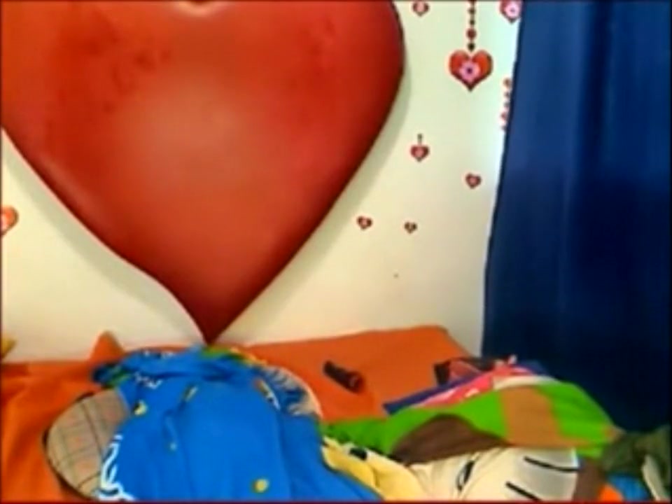 Giant Butt Blondie Jerks Off