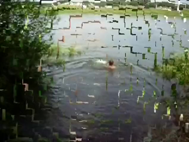 Outdoor cock jerking