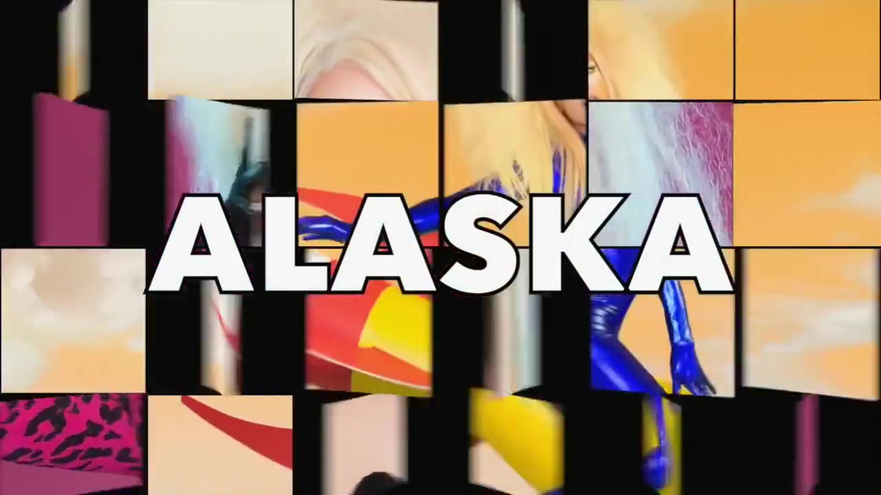 Alaska and Willam had fun