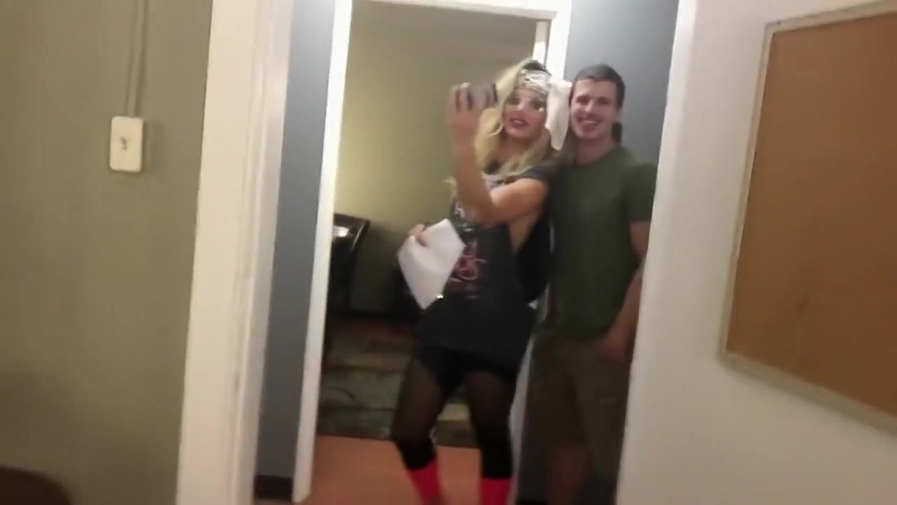 Alaska and Willam had fun