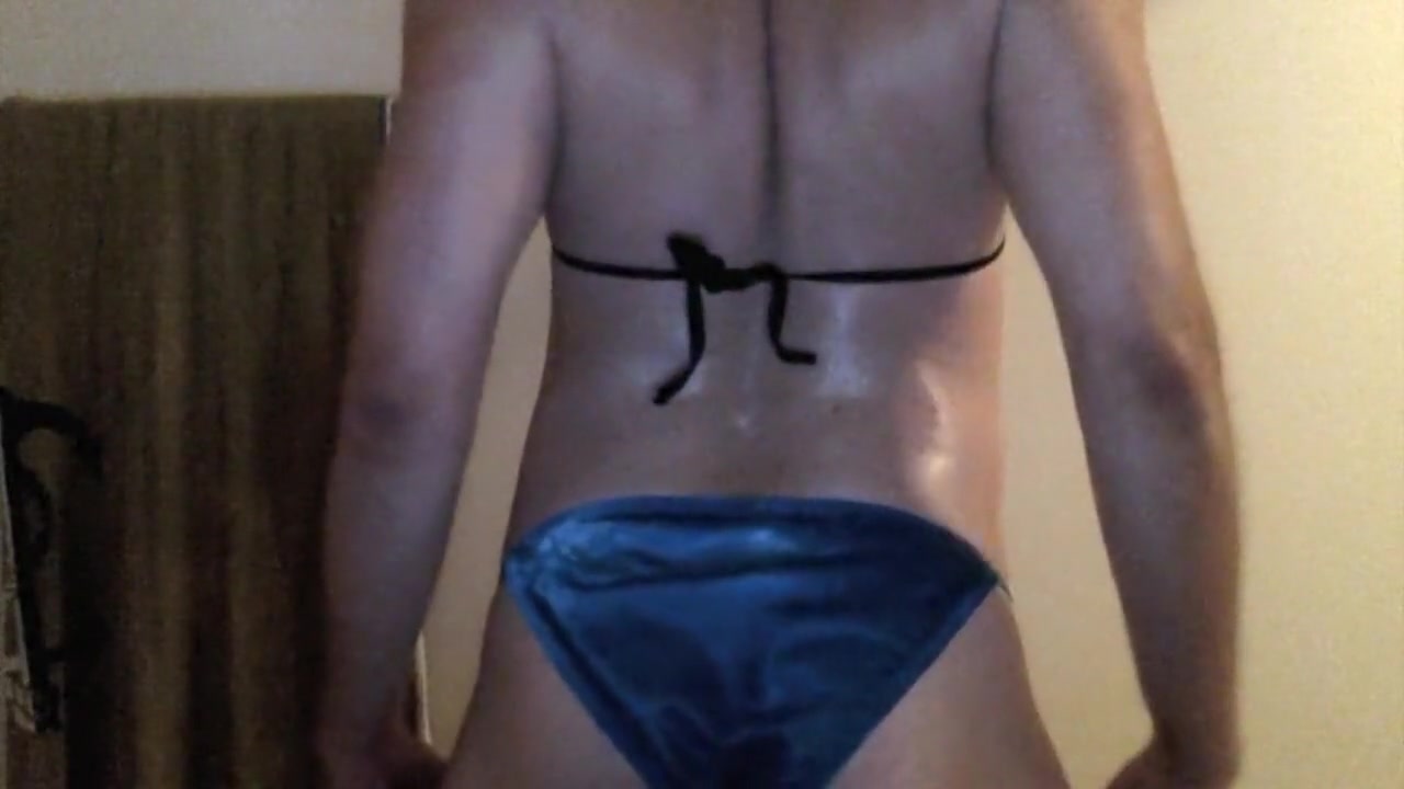 Sissy Panty Play