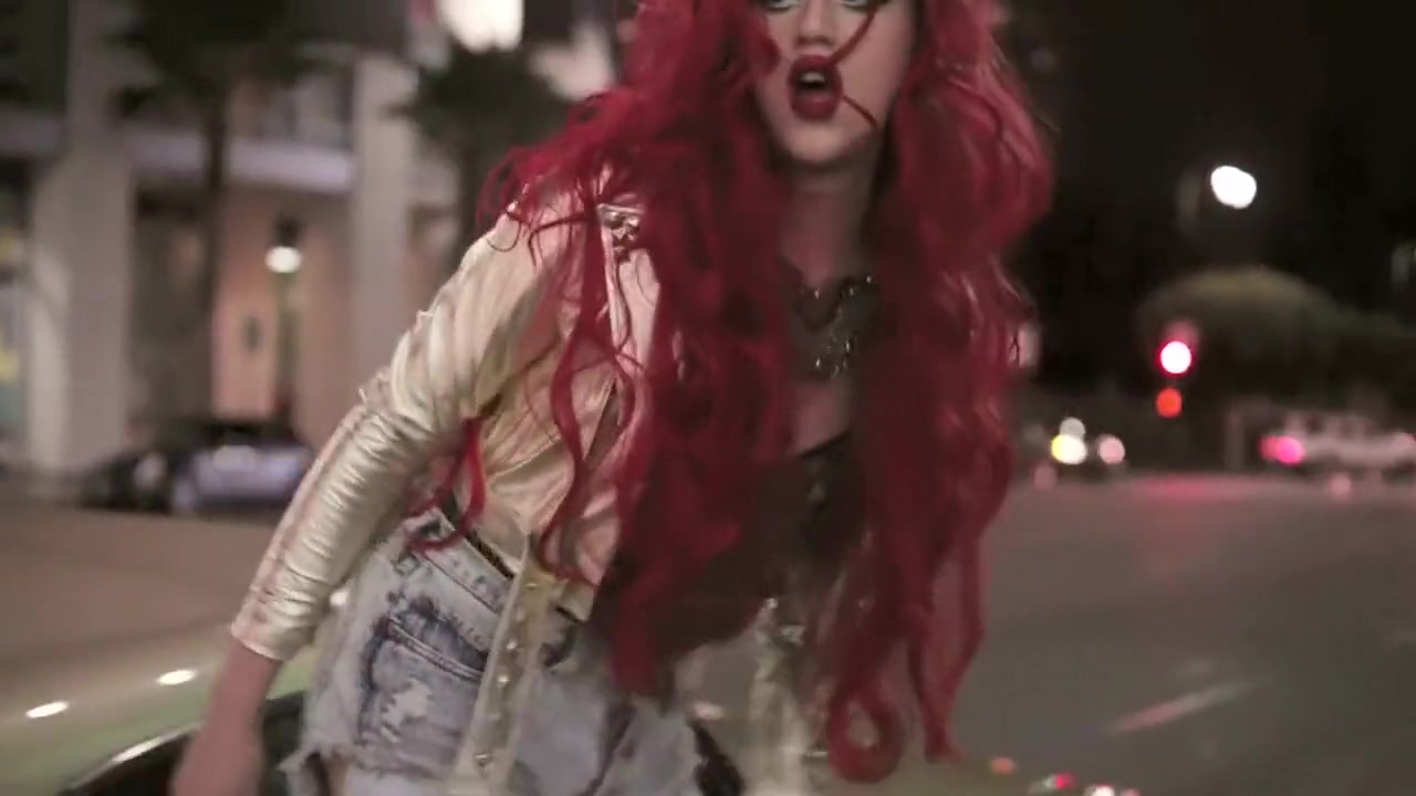 Adore Delano sexy