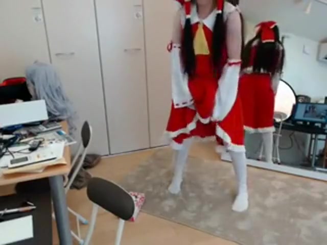 Beautiful Asian CD Wanks