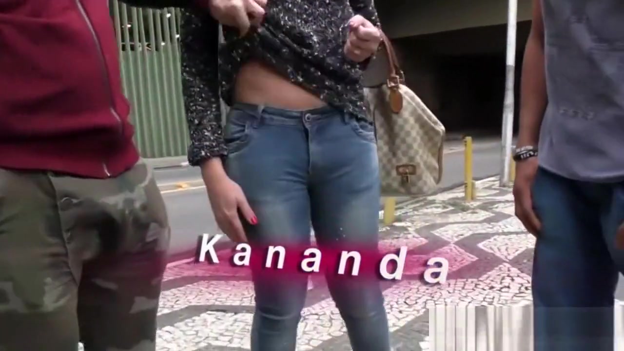 Hung tranny Kananda Hickman with latinos