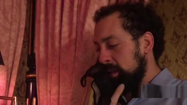 Big cock busty tranny anal fucks guy