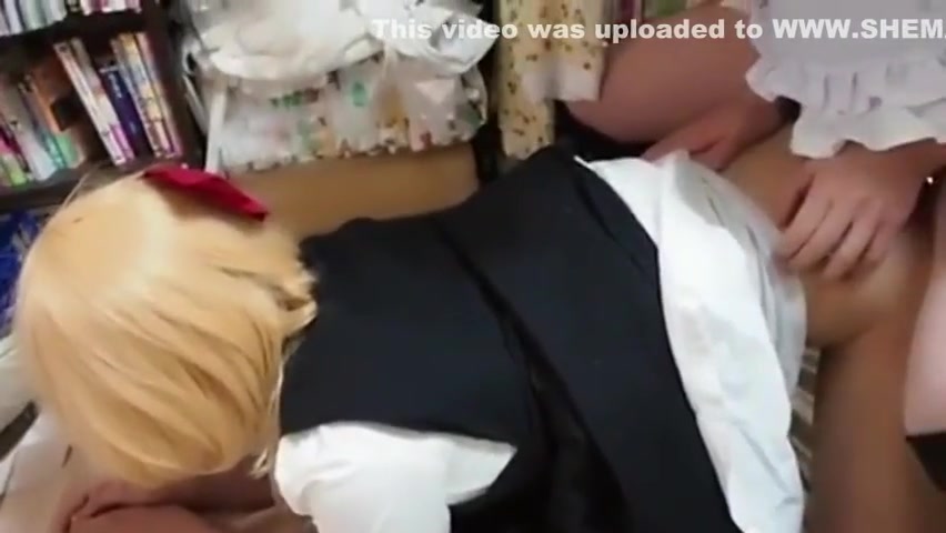 Cross-dressing Amateurs